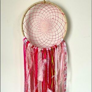 Hand-made by me♥️ Spiritual Dreamcatcher.